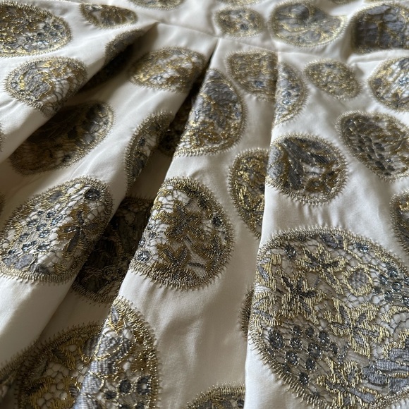 Naeem Khan Cocktail/Wedding Dress - Picture 8 of 11